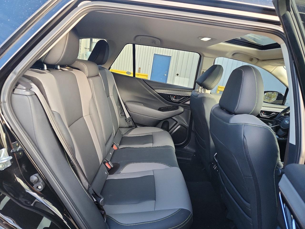 2025 SUBARU OUTBACK ONYX EDITION XT photo 10