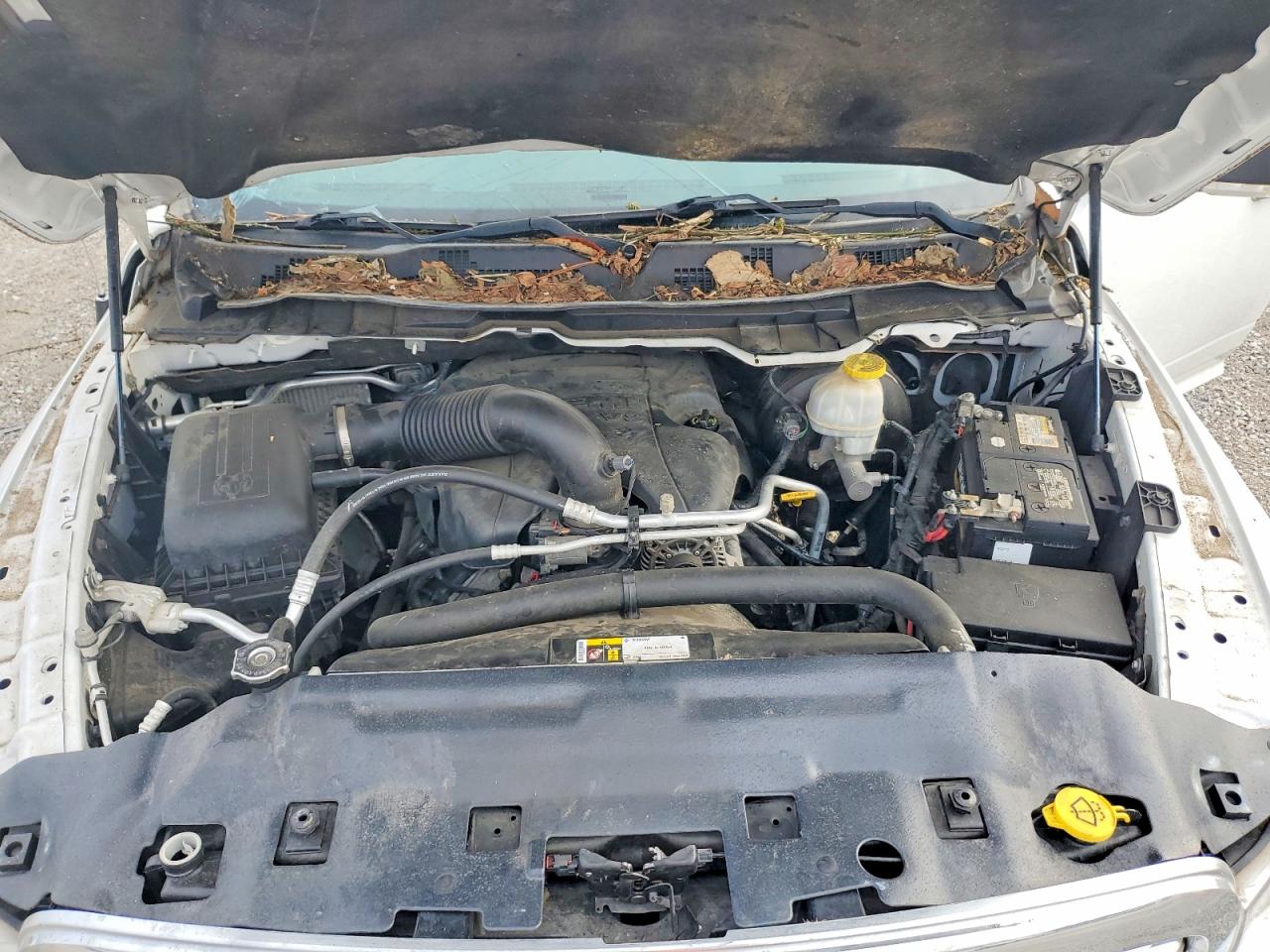 2018 RAM 1500 SLT photo 11