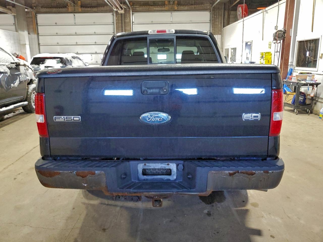 2008 FORD F150 SUPERCREW photo 6