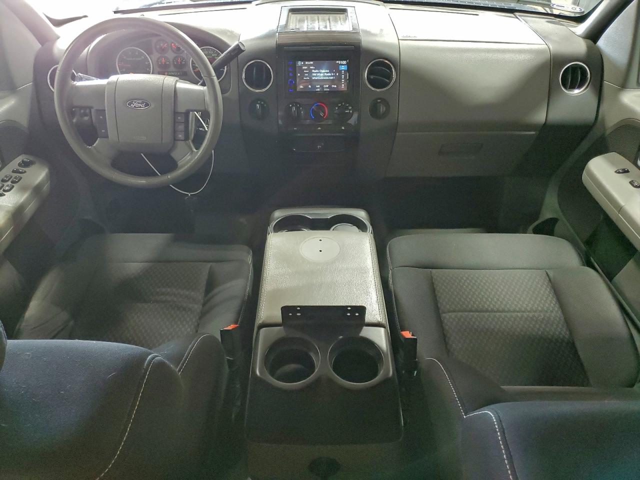 2008 FORD F150 SUPERCREW photo 8