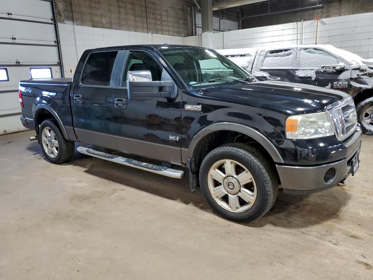 2008 FORD F150 SUPERCREW photo 4