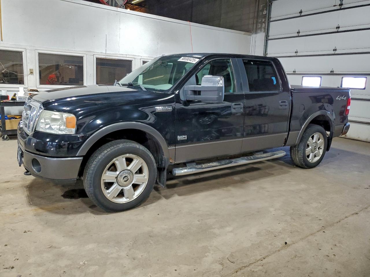 2008 FORD F150