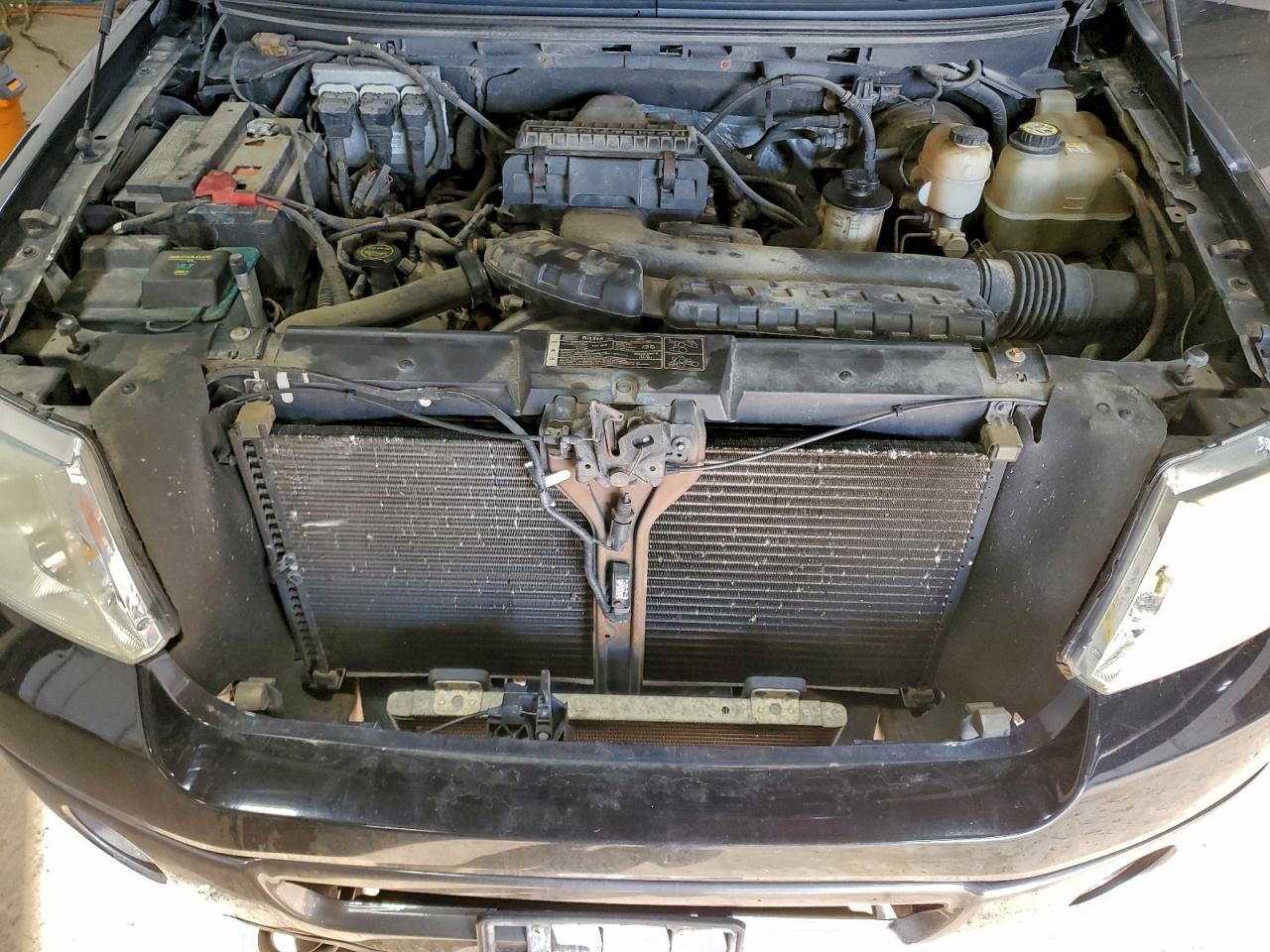 2008 FORD F150 SUPERCREW photo 11