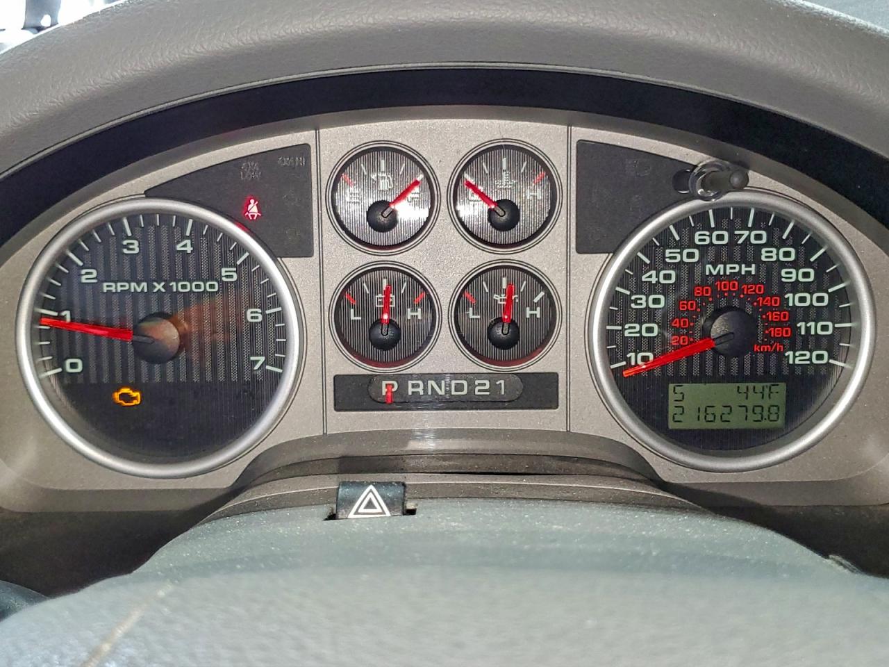 2008 FORD F150 SUPERCREW photo 9