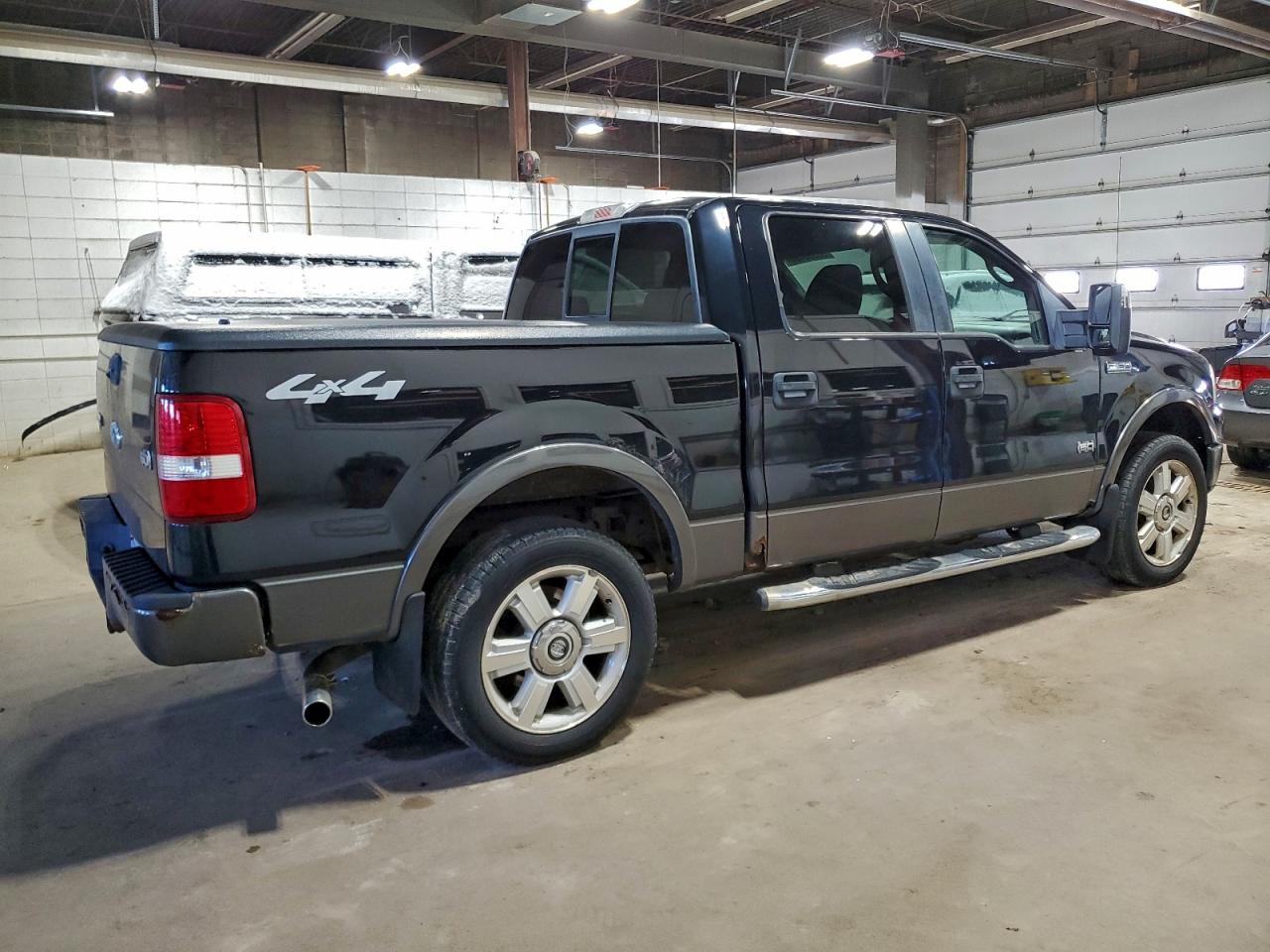 2008 FORD F150 SUPERCREW photo 3