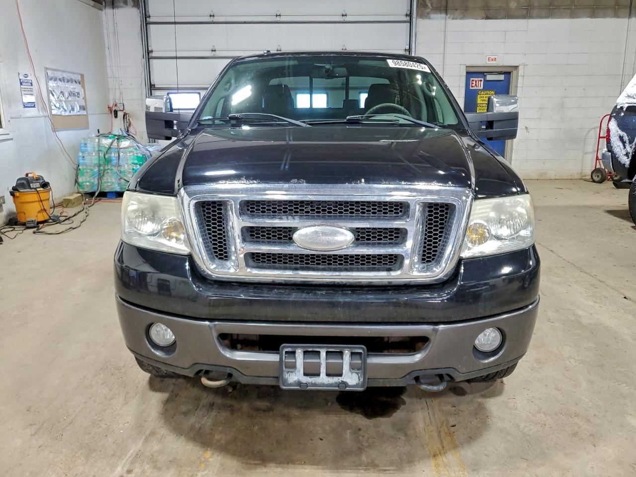 2008 FORD F150 SUPERCREW photo 5