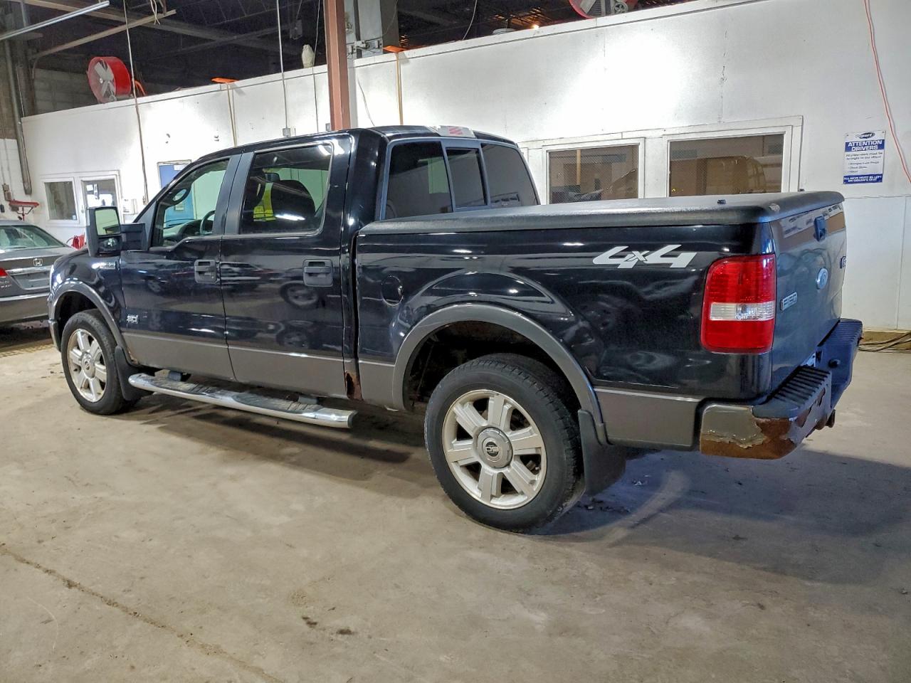 2008 FORD F150 SUPERCREW photo 2