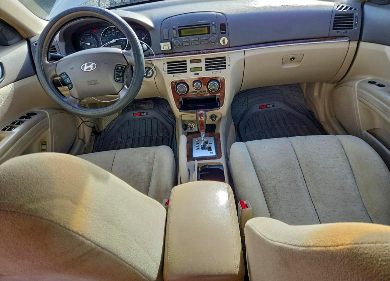 2007 HYUNDAI SONATA SE photo 15
