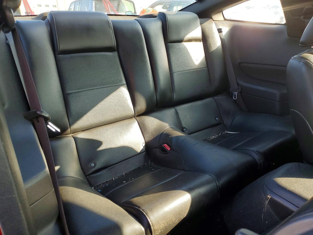 2007 FORD MUSTANG photo 28