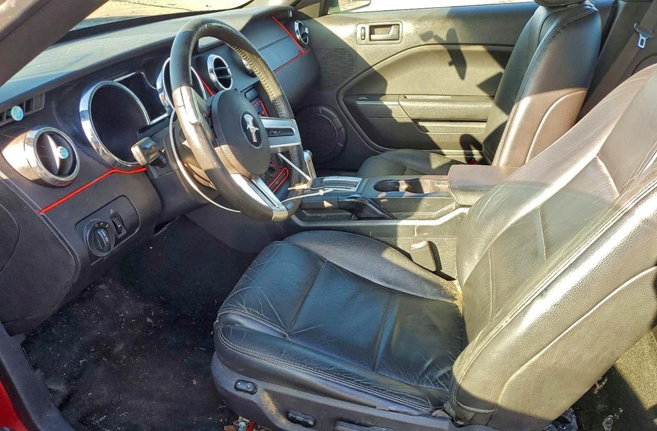 2007 FORD MUSTANG photo 19