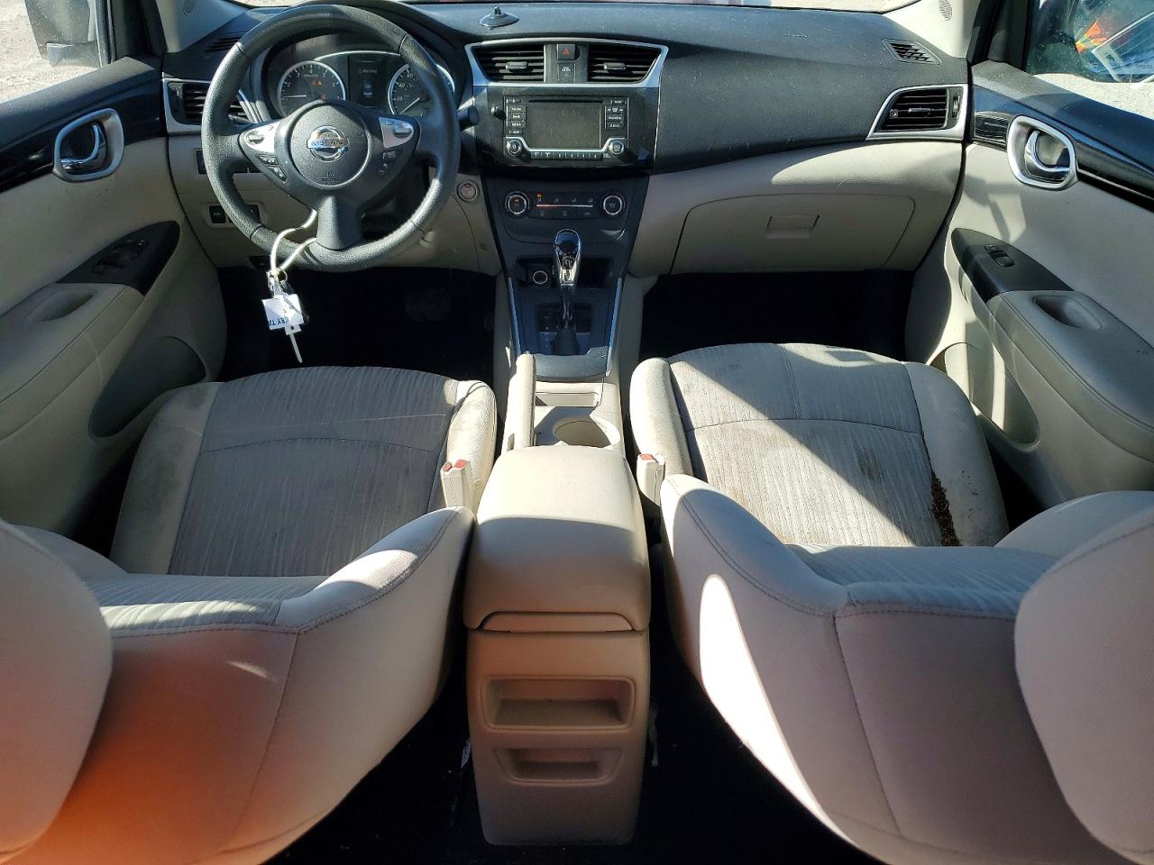 2017 NISSAN SENTRA S photo 22