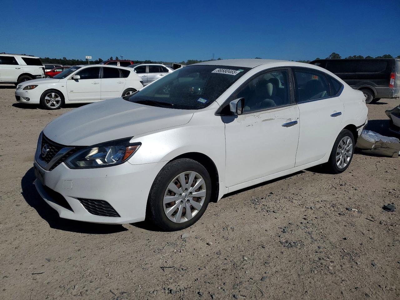 2017 NISSAN SENTRA