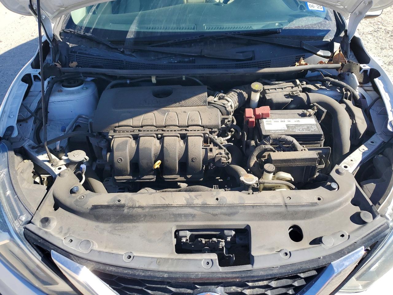 2017 NISSAN SENTRA S photo 31