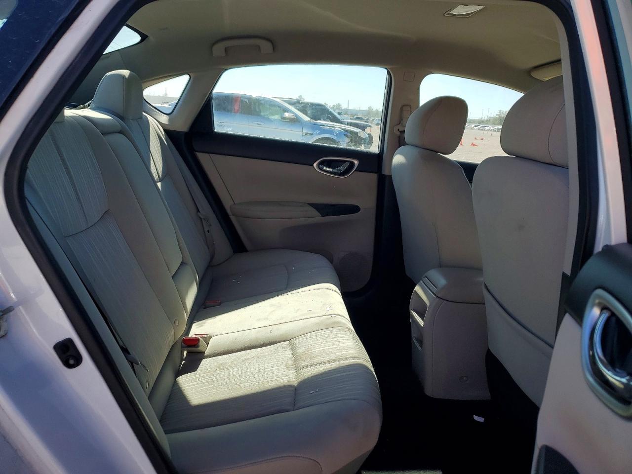 2017 NISSAN SENTRA S photo 28