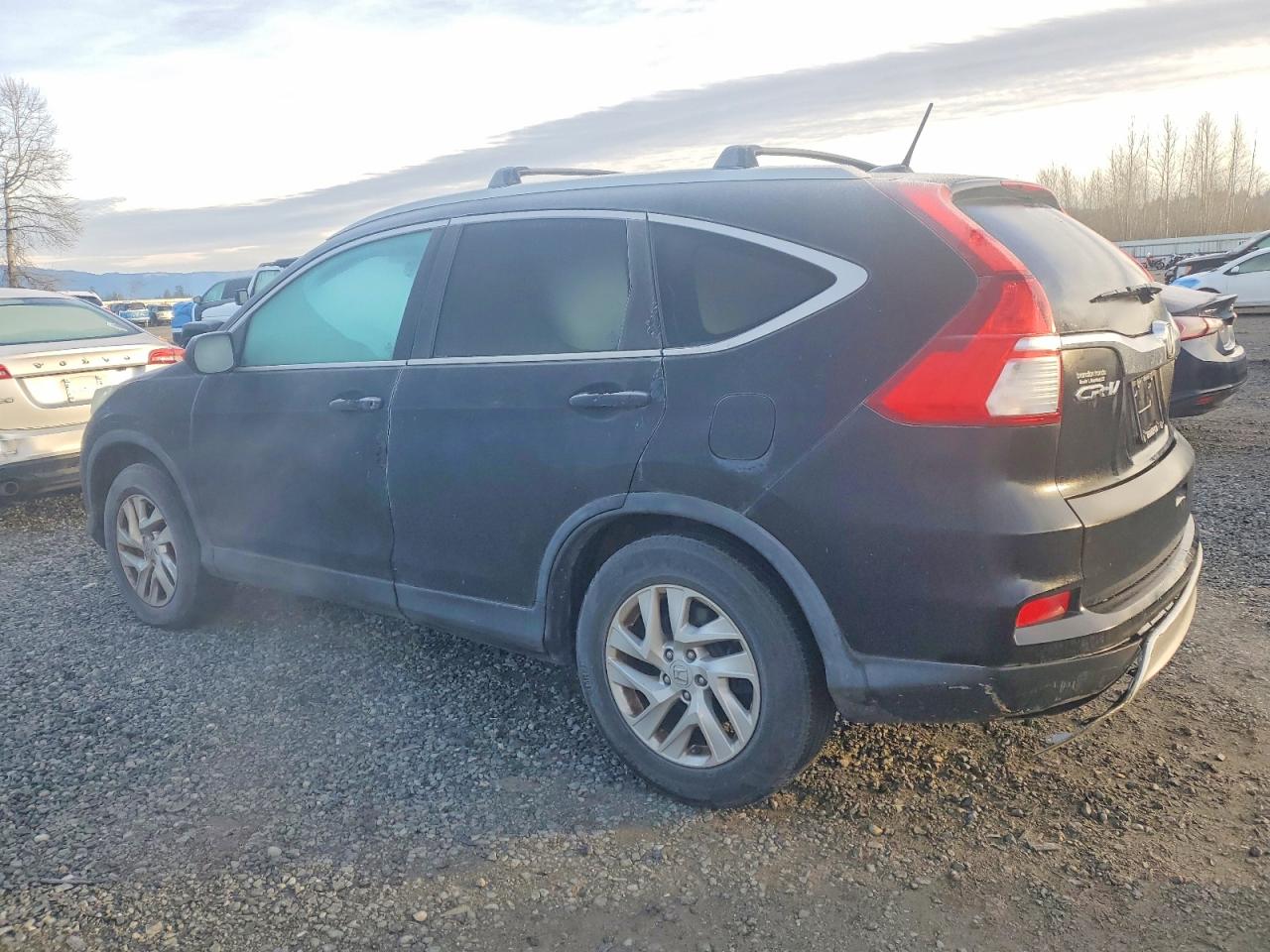 2015 HONDA CR-V EXL photo 2
