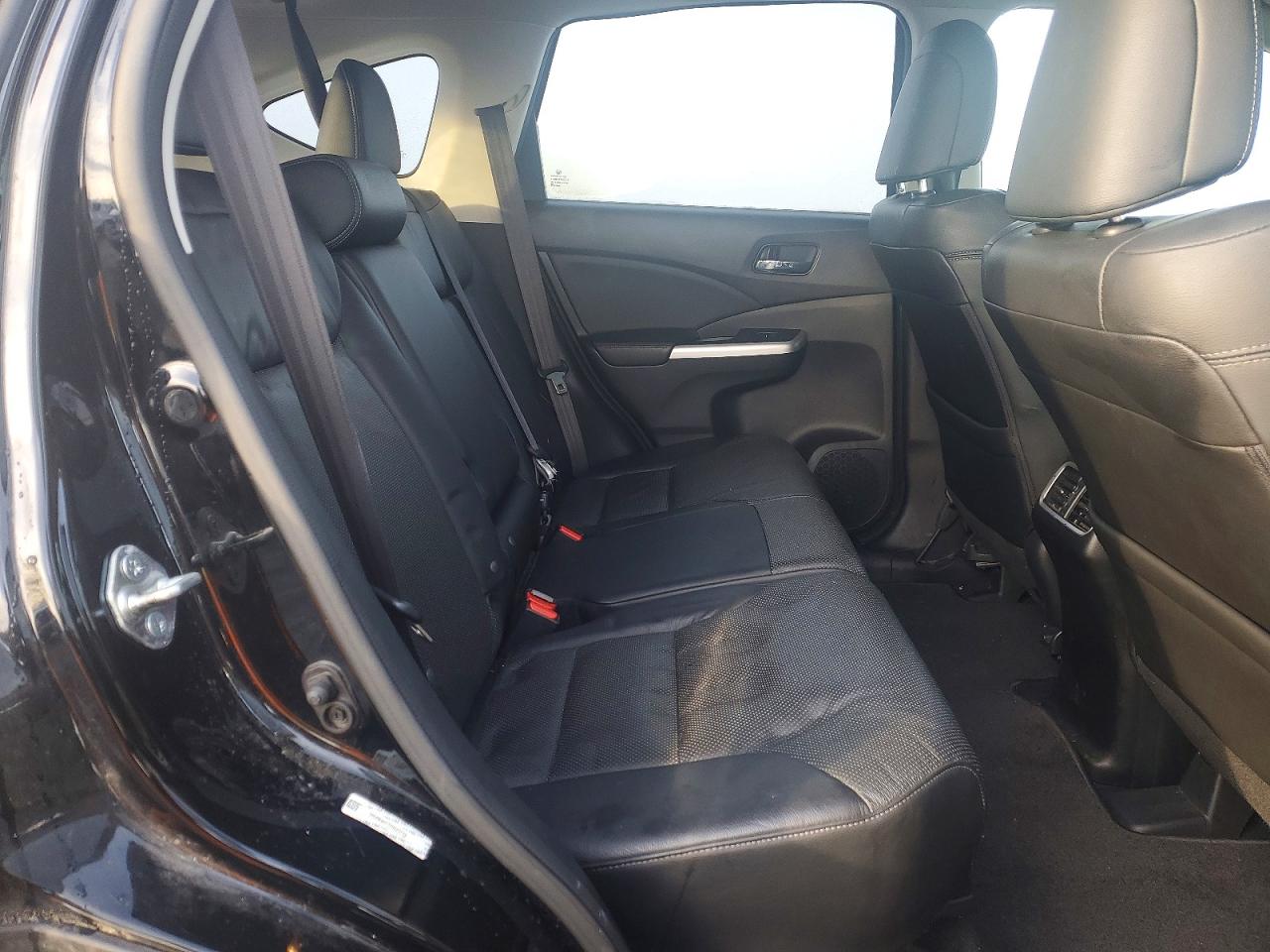 2015 HONDA CR-V EXL photo 11