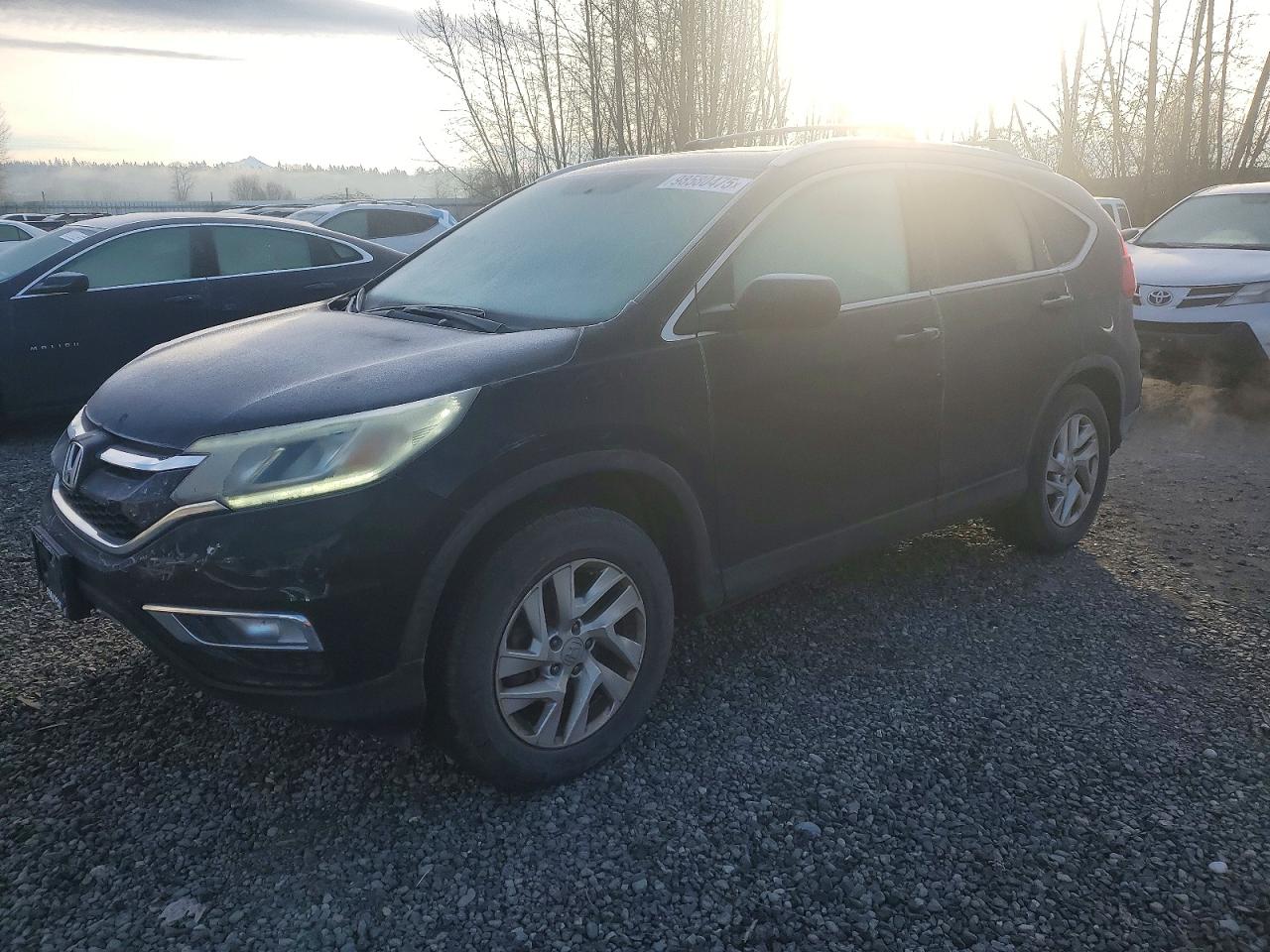 2015 HONDA CR-V