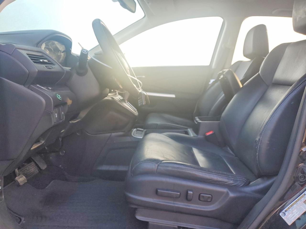 2015 HONDA CR-V EXL photo 7