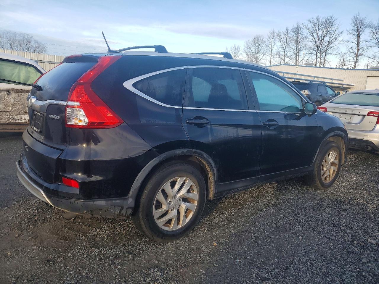 2015 HONDA CR-V EXL photo 3