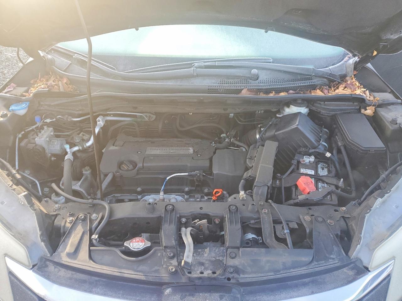 2015 HONDA CR-V EXL photo 12