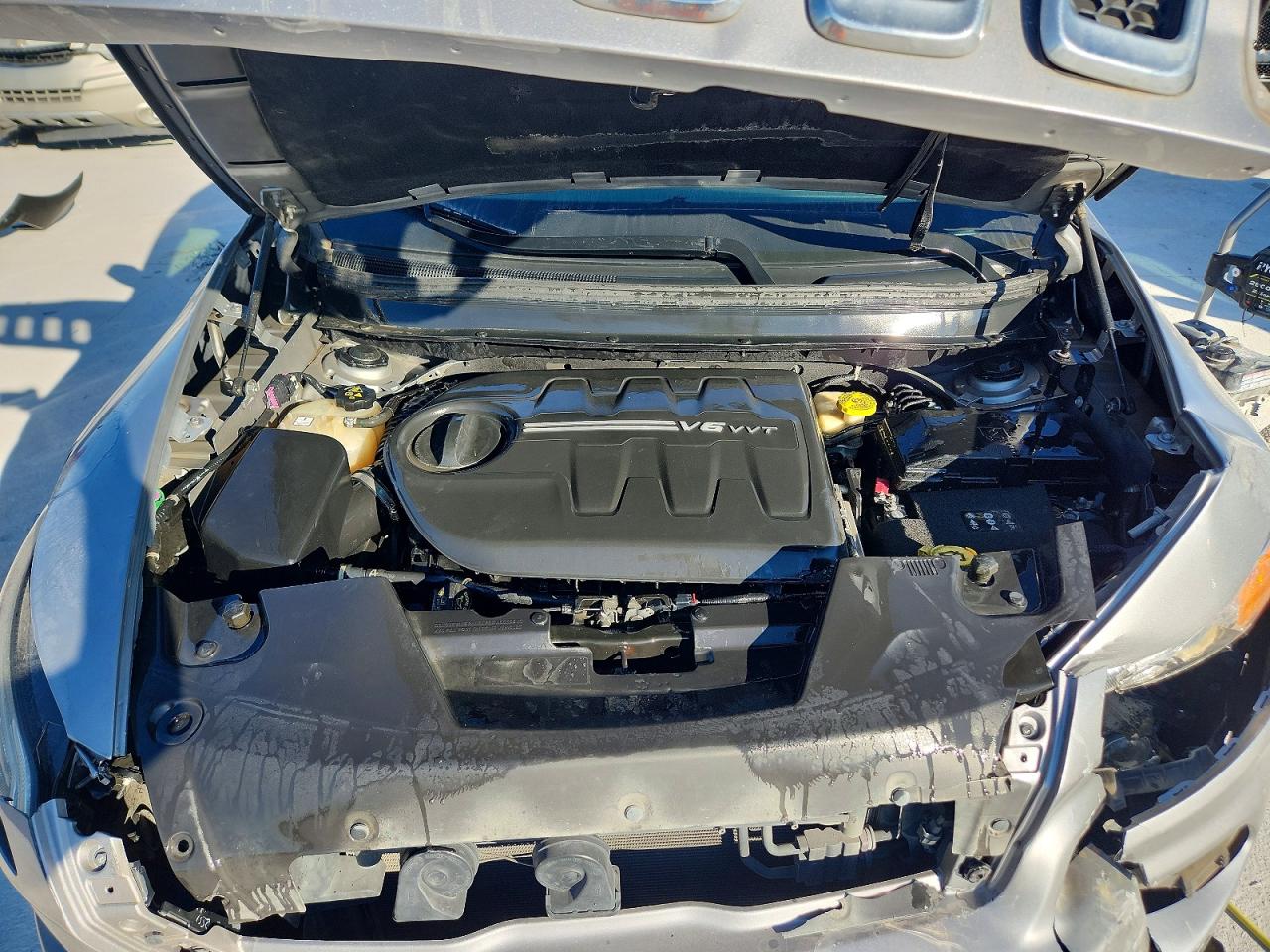 2015 JEEP CHEROKEE LATITUDE photo 12