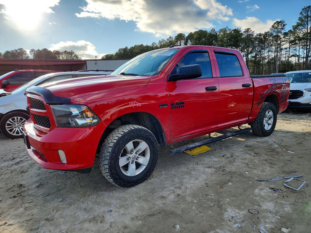 2017 RAM 1500