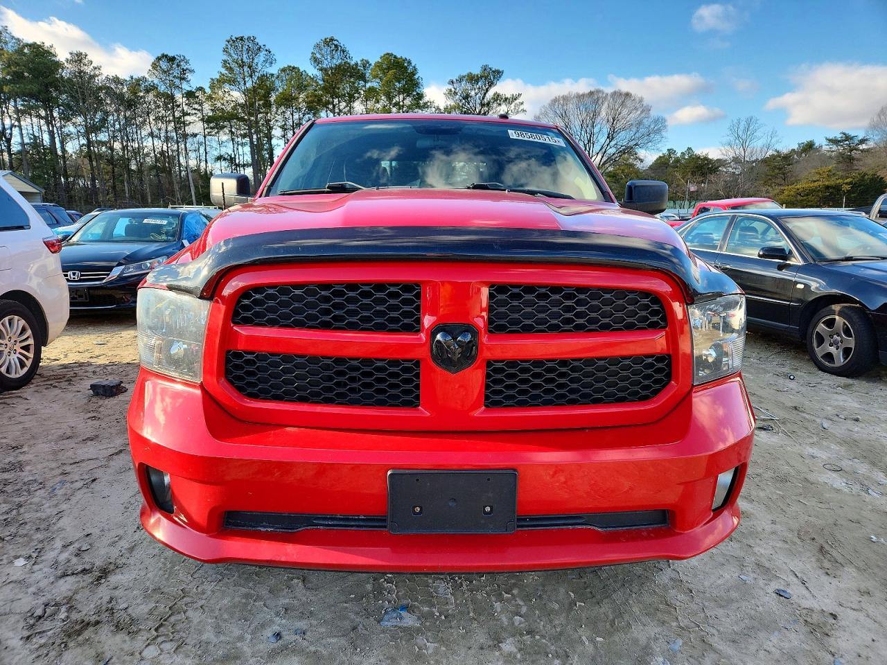 2017 RAM 1500 ST photo 5