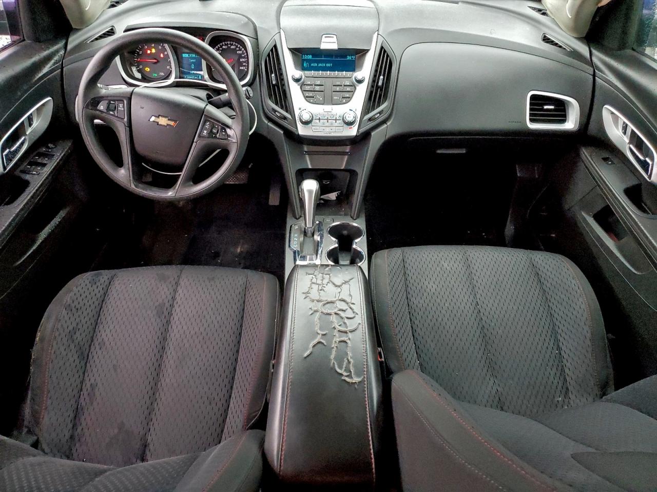 2014 CHEVROLET EQUINOX LS photo 8