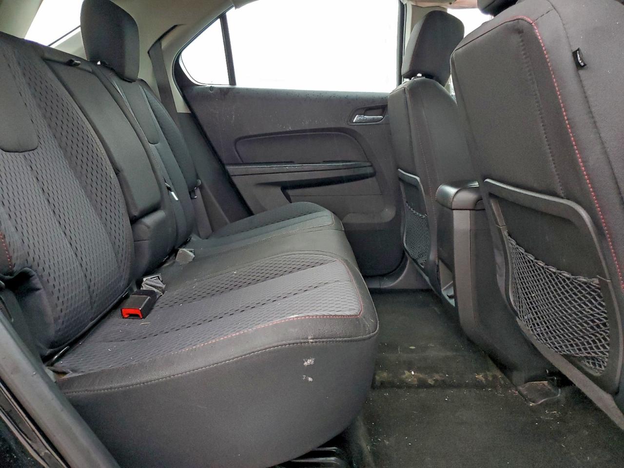 2014 CHEVROLET EQUINOX LS photo 11