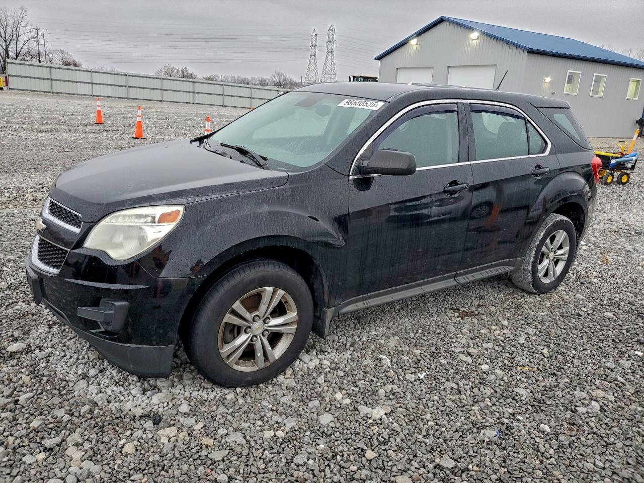 2014 CHEVROLET EQUINOX