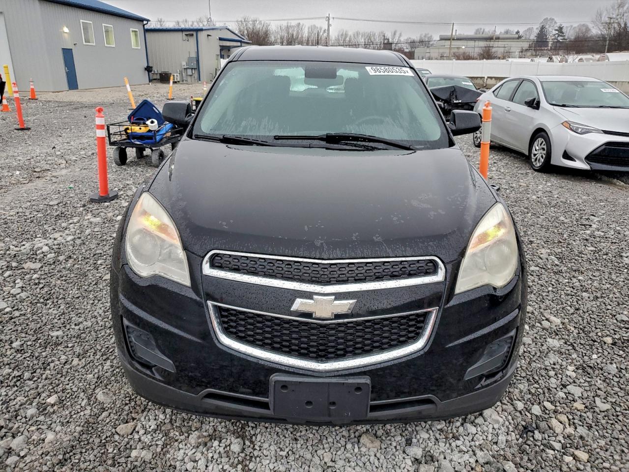 2014 CHEVROLET EQUINOX LS photo 5