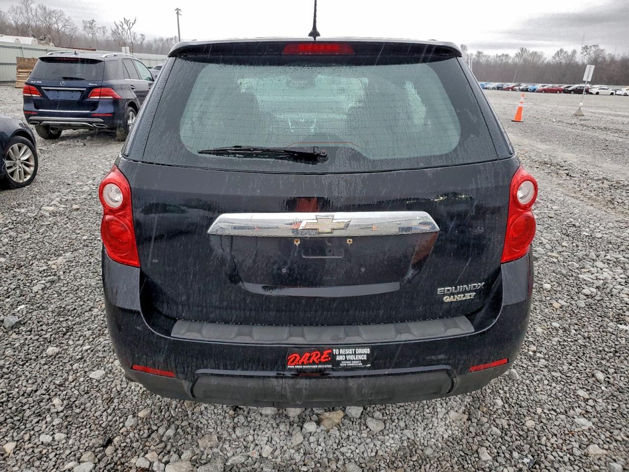2014 CHEVROLET EQUINOX LS photo 6