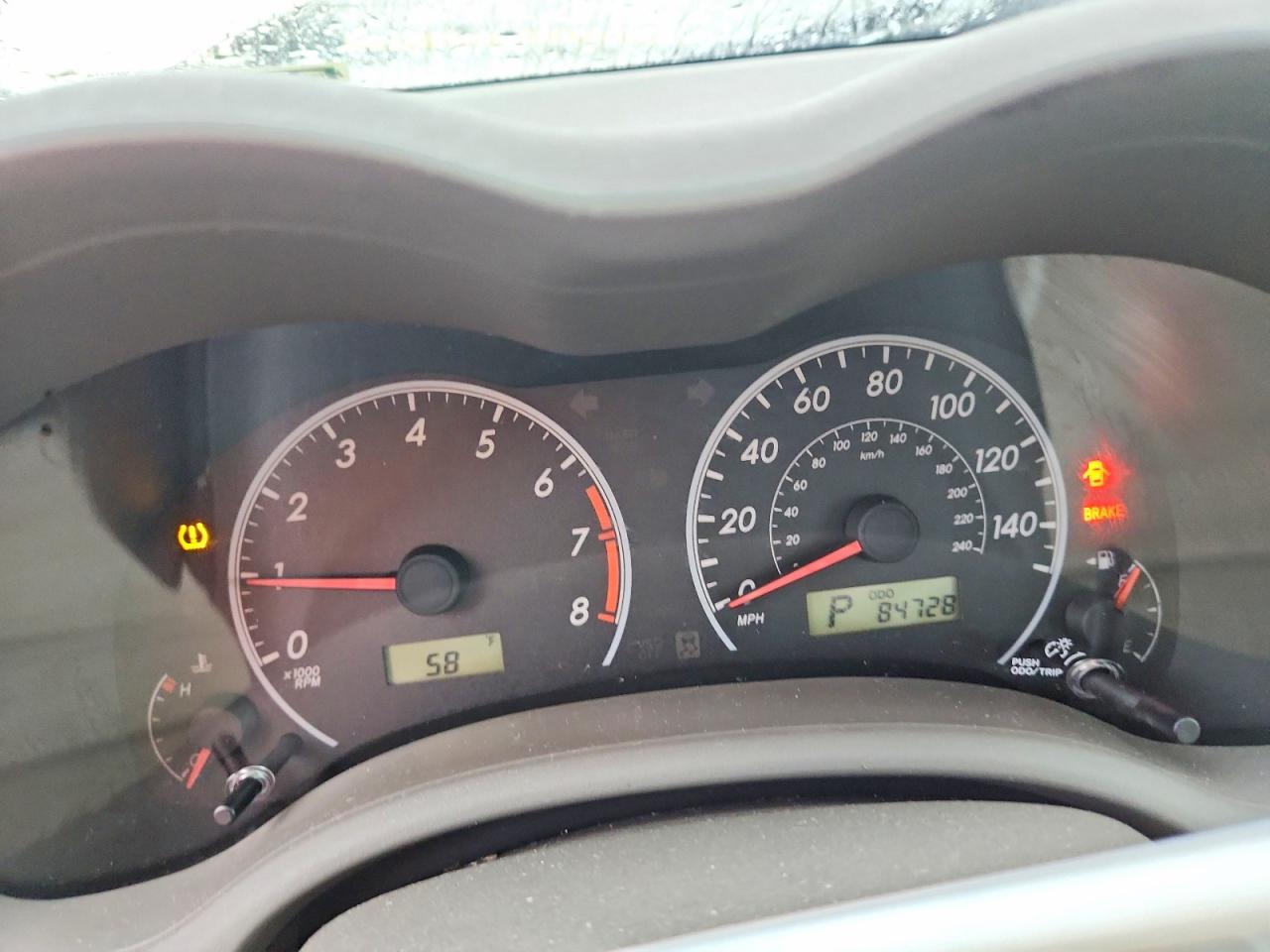 2010 TOYOTA COROLLA BASE photo 9