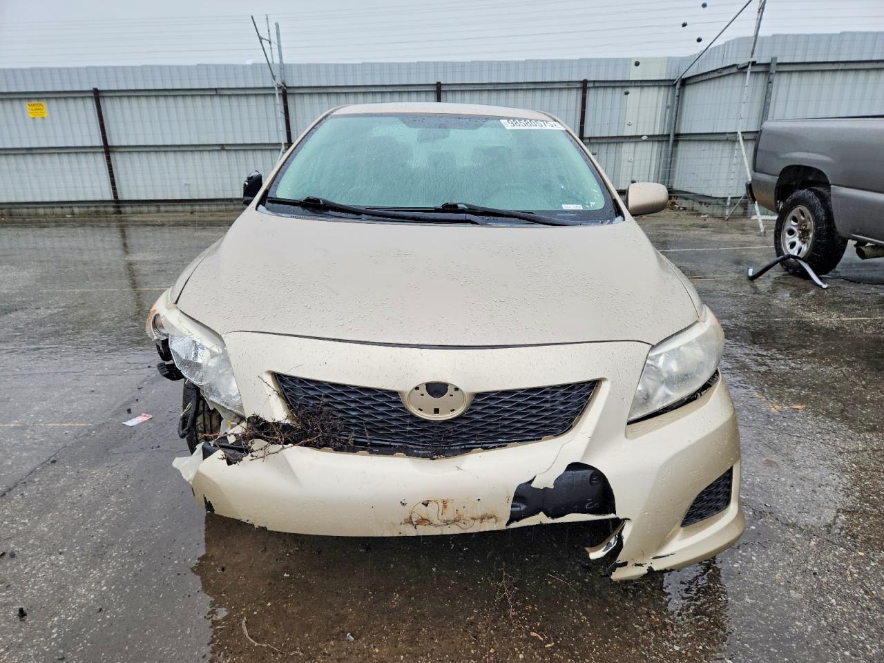 2010 TOYOTA COROLLA BASE photo 5