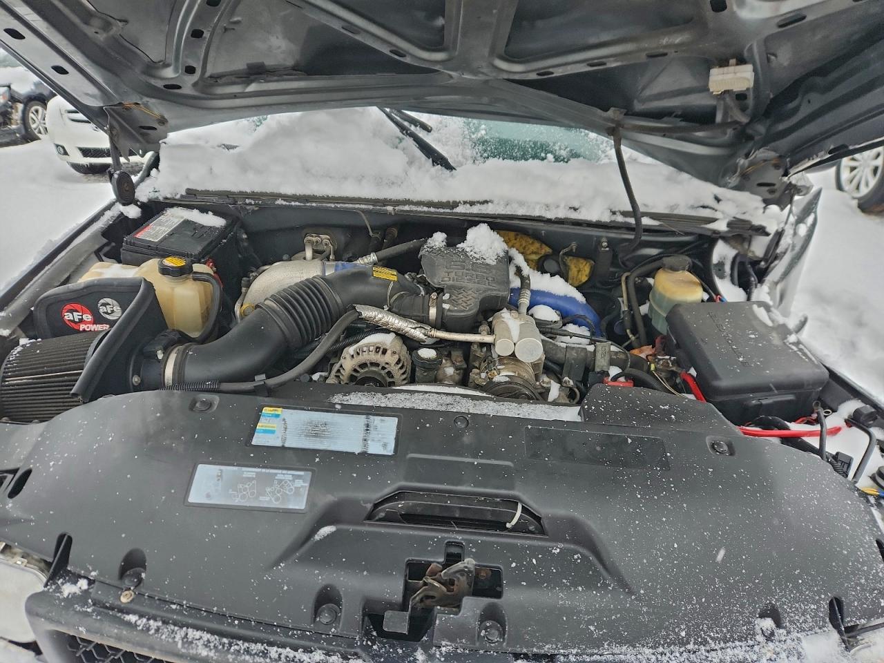 2002 CHEVROLET SILVERADO K2500 HEAVY DUTY photo 11