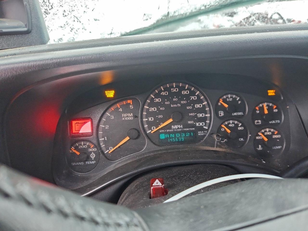 2002 CHEVROLET SILVERADO K2500 HEAVY DUTY photo 9