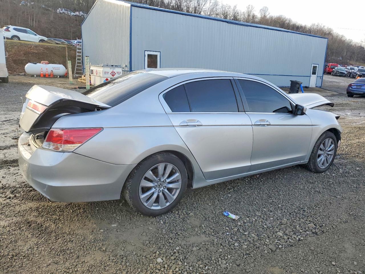 2011 HONDA ACCORD EXL photo 3
