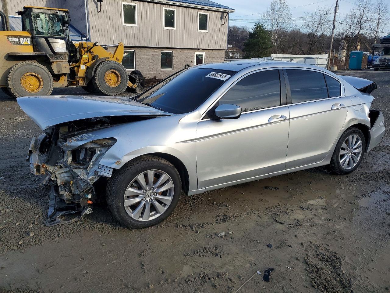 2011 HONDA ACCORD