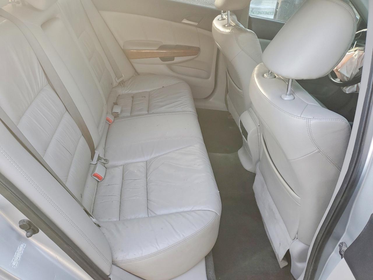 2011 HONDA ACCORD EXL photo 10