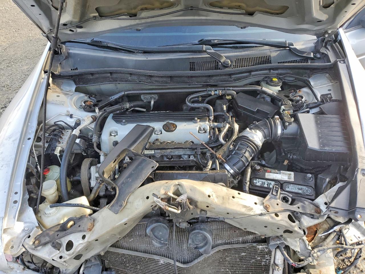 2011 HONDA ACCORD EXL photo 11