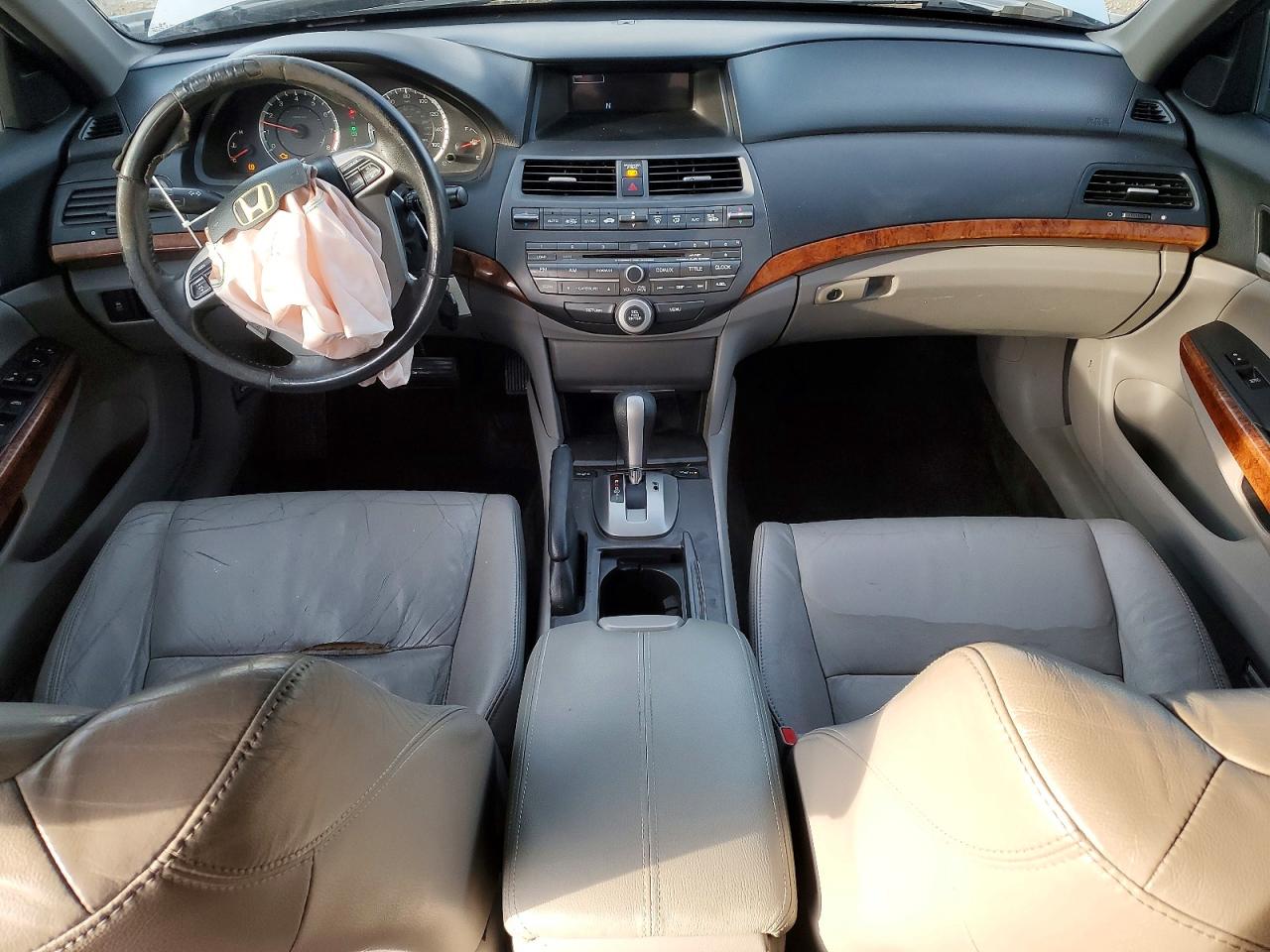 2011 HONDA ACCORD EXL photo 8