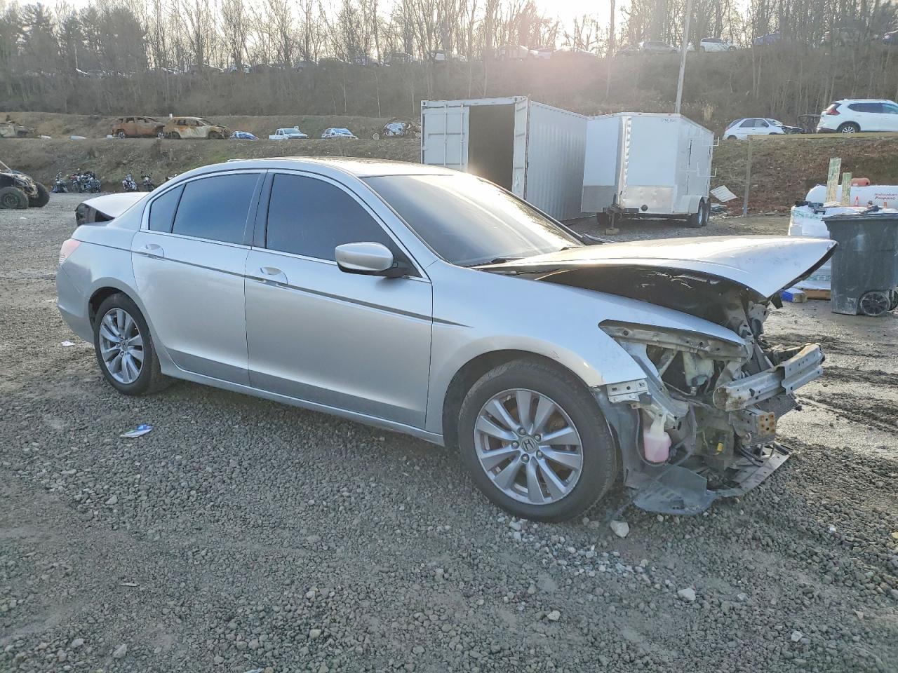 2011 HONDA ACCORD EXL photo 4
