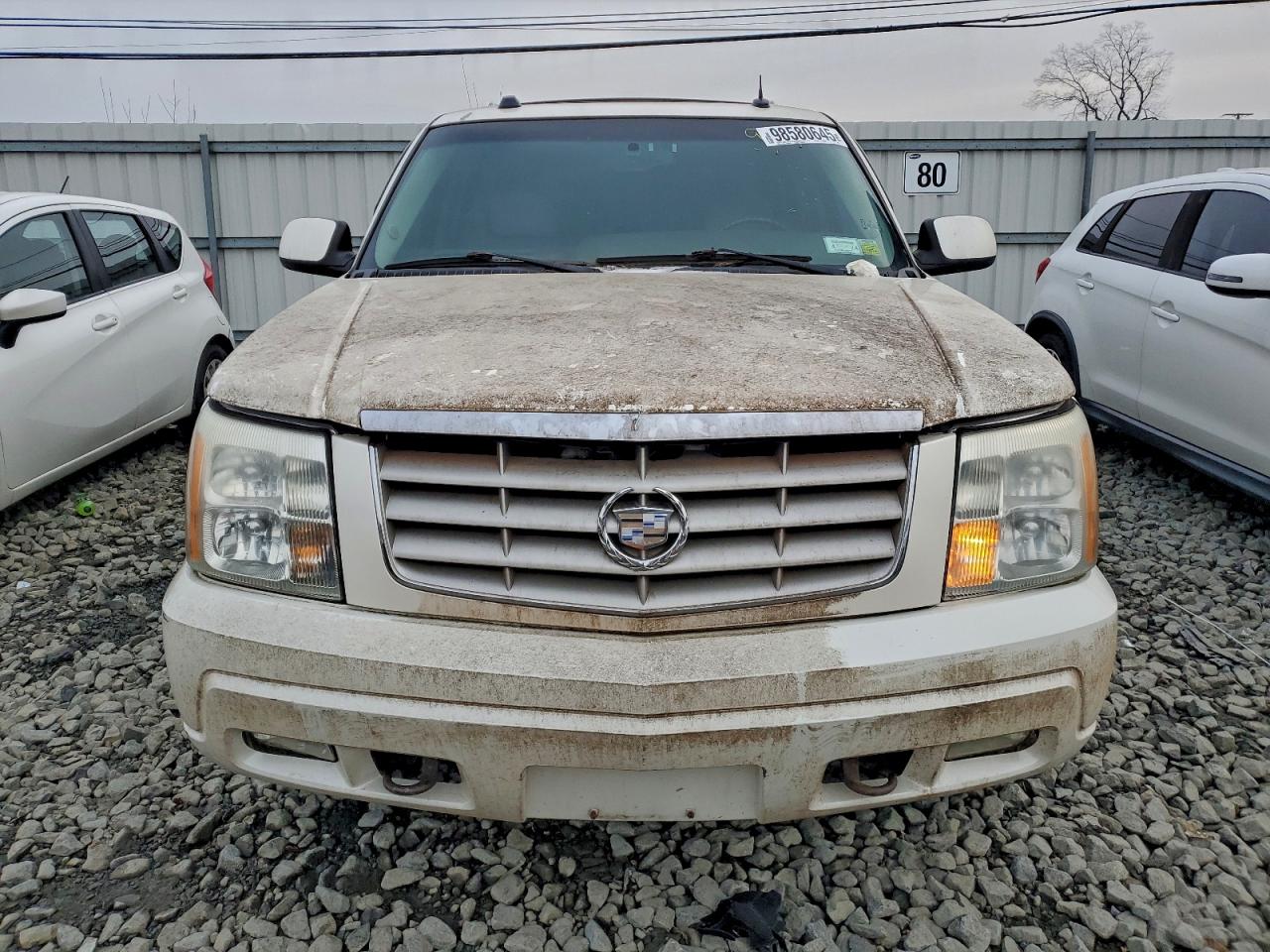 2004 CADILLAC ESCALADE photo 5