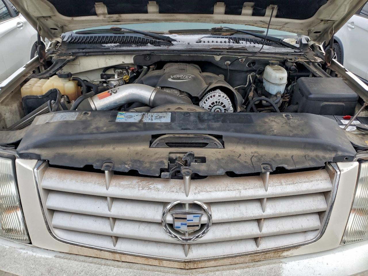 2004 CADILLAC ESCALADE photo 11