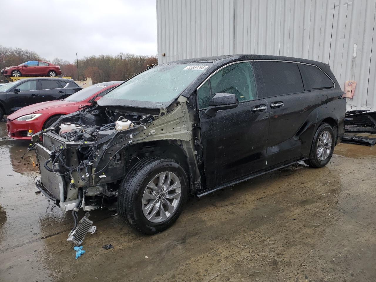 2022 TOYOTA SIENNA
