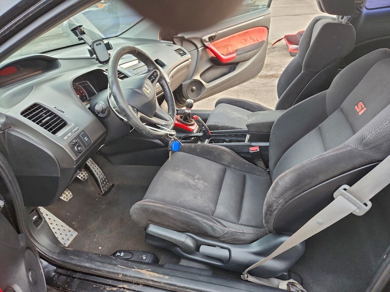 2008 HONDA CIVIC SI photo 7
