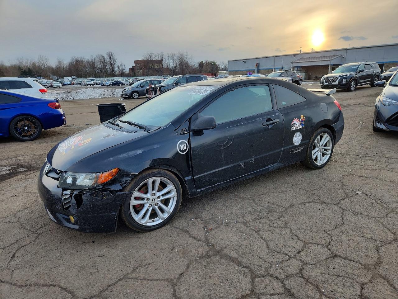 2008 HONDA CIVIC