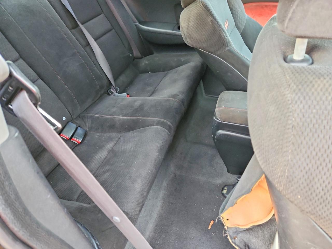 2008 HONDA CIVIC SI photo 10
