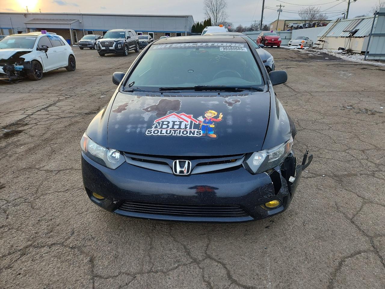2008 HONDA CIVIC SI photo 5
