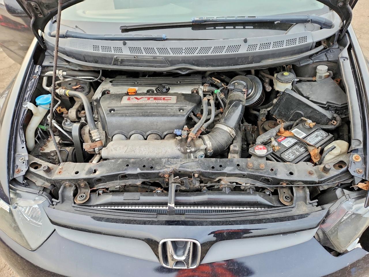 2008 HONDA CIVIC SI photo 11